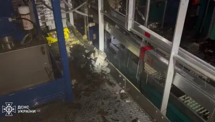 Zelensky: Rusya Çernobil Nükleer Santrali’ni vurdu