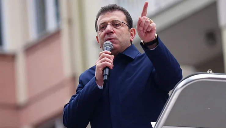 Ekrem İmamoğlu için 4 yıla kadar hapis istemi