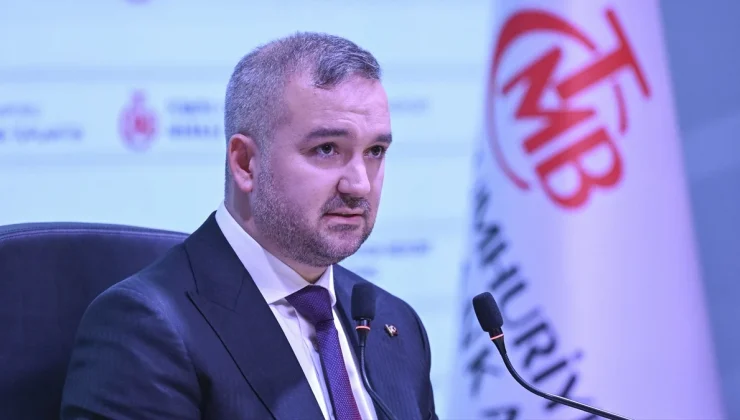TCMB Başkanı Fatih Karahan, Suudi Arabistan’da faiz politikasını anlattı