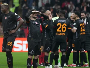 Rizespor – Galatasaray maçının muhtemel 11’leri