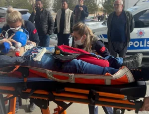 Konya Selçuk Üniversitesi’nde silahlı saldırı