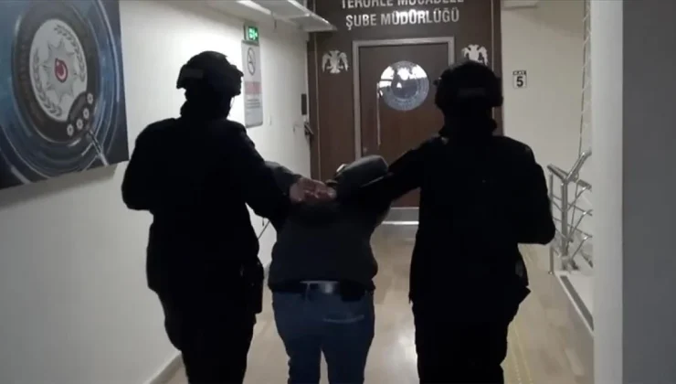 51 ilde GÜRZ operasyonu: 282 şüpheli yakalandı