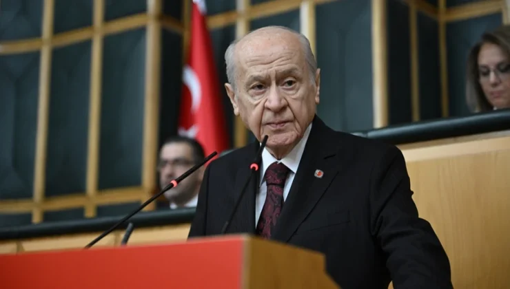 Devlet Bahçeli’nin sağlık durumu hakkında açıklama
