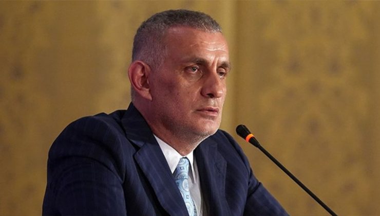 İbrahim Hacıosmanoğlu:”Sahada Adaleti Sağalamazsanız Yabancı Hakem Gelir Dedim”