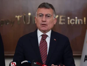 Abdullah Güler: Emekli ikramiyelerine ilişkin henüz bir çalışmamız yok