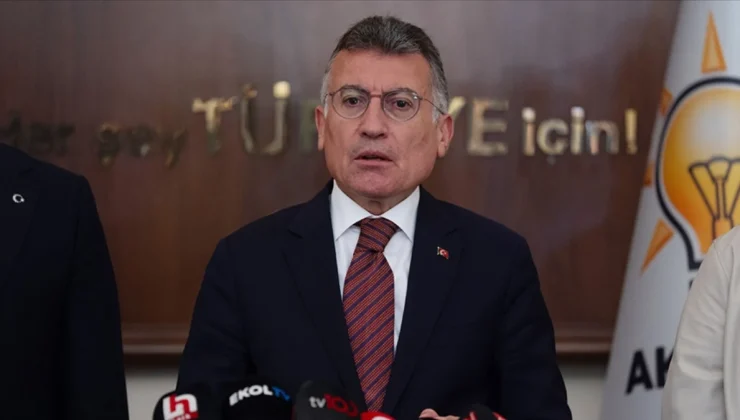 Abdullah Güler: Emekli ikramiyelerine ilişkin henüz bir çalışmamız yok