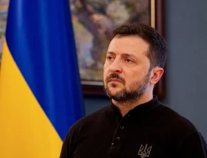Zelensky hükümetine şok: Kiev’deki basın toplantısı iptal edildi