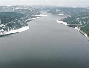 İstanbul’da kar yağışı barajları doldurdu: Doluluk oranı yüzde 70’e yaklaştı
