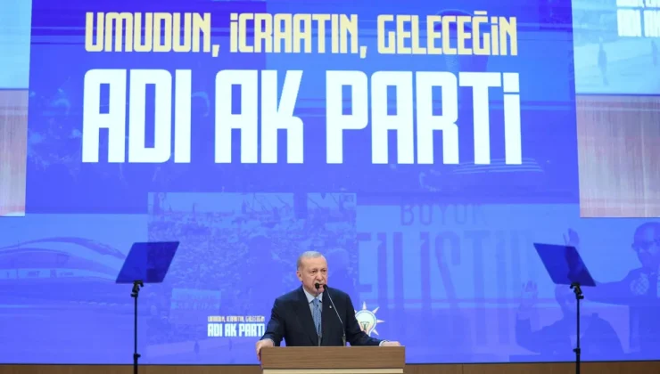 AK Parti’de büyük kongre bugün