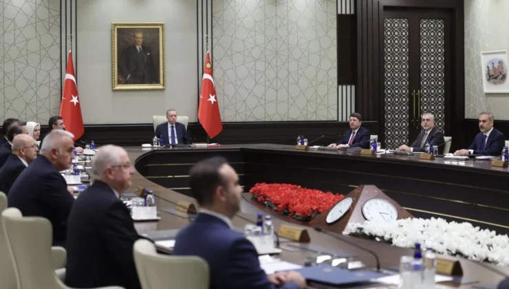 3 haftanın ardından kabine bugün toplanıyor