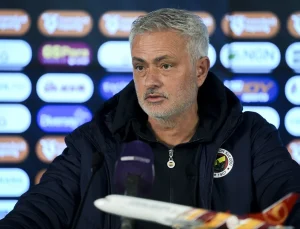 Galatasaray’dan Mourinho açıklaması: Suç duyurusunda bulunacağız