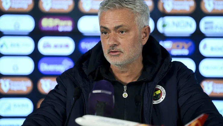 Galatasaray’dan Mourinho açıklaması: Suç duyurusunda bulunacağız