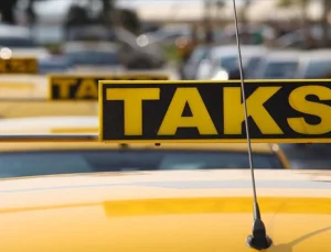 Taksilerde yeni dönem: Kamerasız araçlar trafiğe çıkamayacak