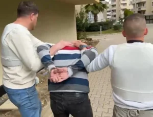 FETÖ’den 12 yıl 6 ay hapis cezasıyla aranan firari astsubay yakalandı