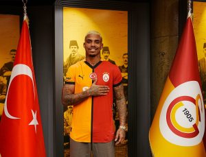 Galatasaray’da 2. Mario Lemina dönemi