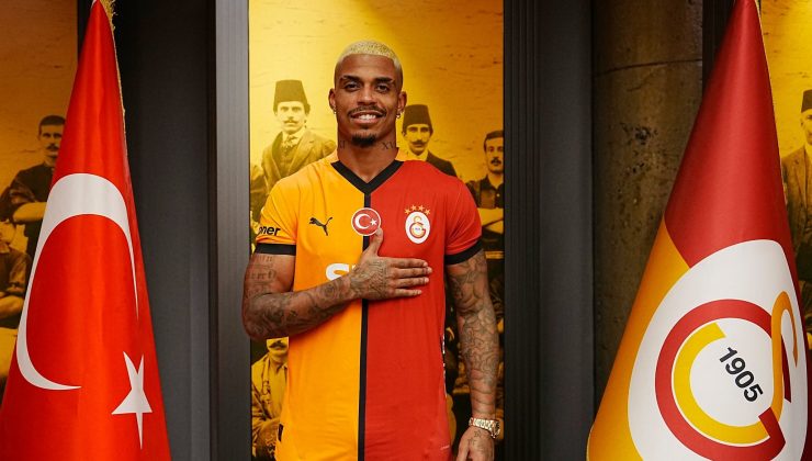Galatasaray’da 2. Mario Lemina dönemi