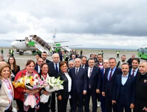 Trabzon-Tiflis hüsran hattı! Seferler iptal edildi