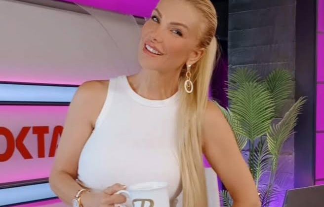 Başak Çokan ile perde arkası başlıyor