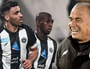 Suudi Arabistan’da Fatih Terim fırtınası!