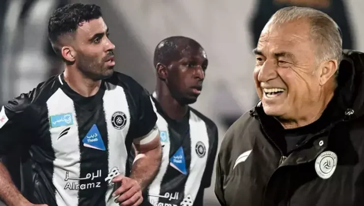 Suudi Arabistan’da Fatih Terim fırtınası!