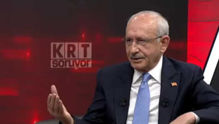 Kılıçdaroğlu’ndan İmamoğlu’na: Yol arkadaşı ihanet etmez