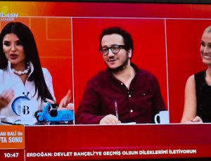 Bircan Bali Hafta Sonu Yeni Programıyla Ekranlarda!