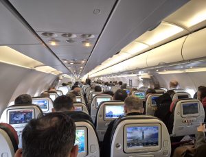 THY Yolcuları Uçağa Alıp Bekletti