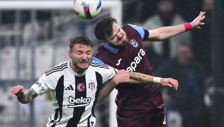 Beşiktaş galibiyeti haketti!