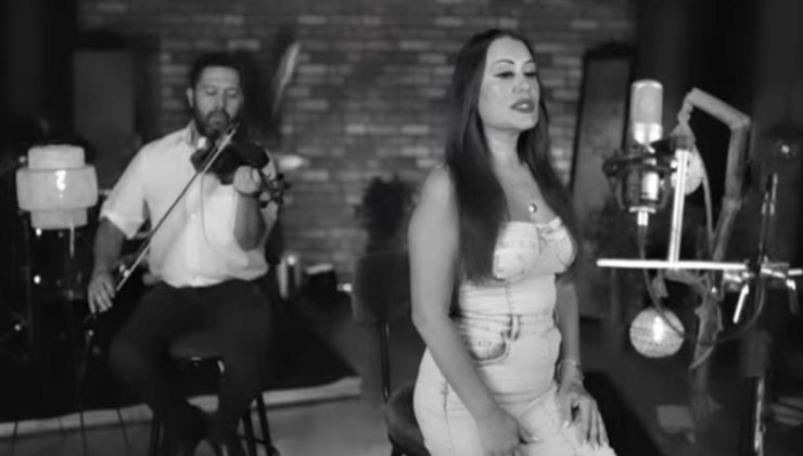 Aselda Yıldız Tilbe, “Buz Kırağı” ile Müzik Dünyasına Merhaba Dedi