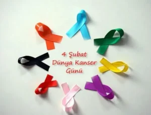 Dünya Kanser Gününde Erken Teşhis Vurgusu