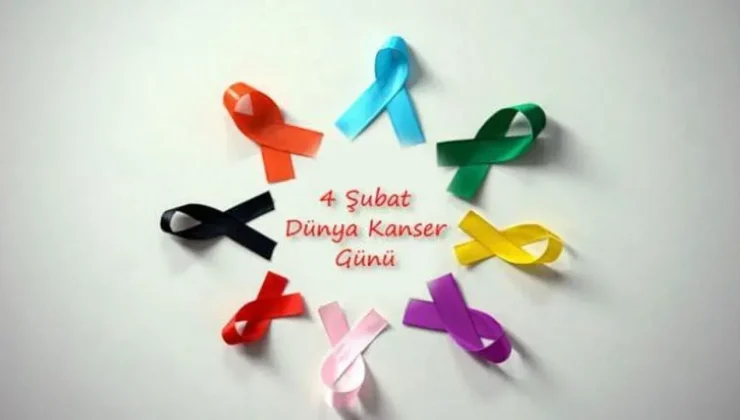Dünya Kanser Gününde Erken Teşhis Vurgusu