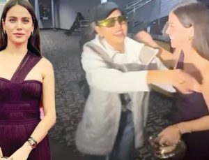 Ceyda Ateş hayaline kavuştu