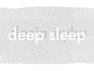 Salih Selimoğlu’ndan ‘Derin Uyku’ Enstalasyonu