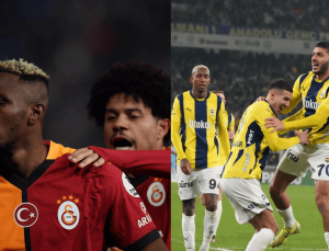 Avrupa Ligi’nde temsilcilerimiz Fenerbahçe ve Galatasaray’ın muhtemel 11’leri