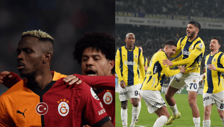 Avrupa Ligi’nde temsilcilerimiz Fenerbahçe ve Galatasaray’ın muhtemel 11’leri
