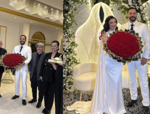 Aycan Varış ve Onur Yüksel, Bu Akşam Evlendi