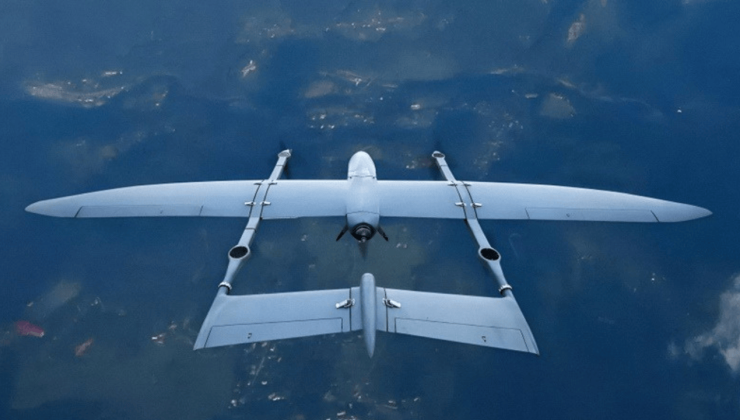 HAVELSAN’dan dikey iniş ve kalkış yapabilen yeni İHA: BULUT