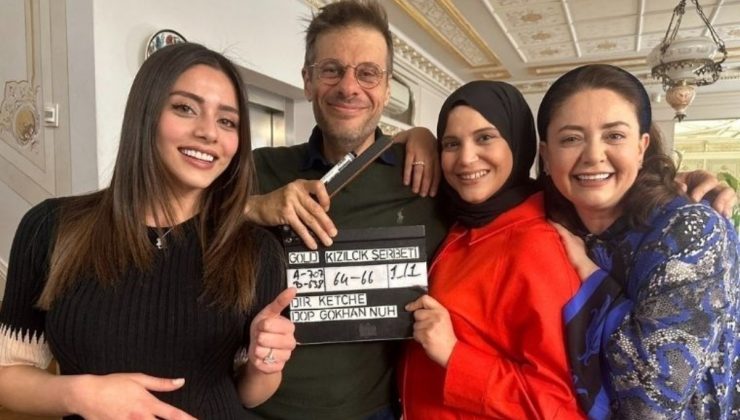 Kızılcık Şerbeti’nde Flaş Ayrılık!