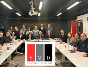 Marka ve patent sektörü, mesleki ahlak ve dayanışma için Sınai Mülkiyet Derneği’ni kurdu