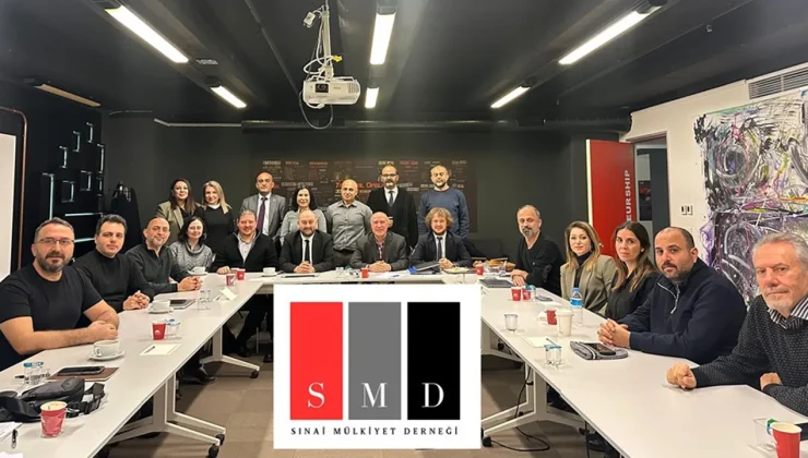 Marka ve patent sektörü, mesleki ahlak ve dayanışma için Sınai Mülkiyet Derneği’ni kurdu