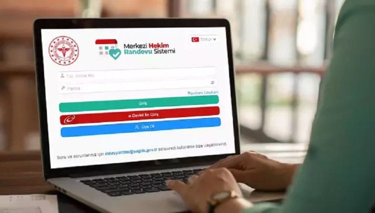 Sağlık Bakanlığı: Randevu talepleri yüzde 58 oranında azaldı