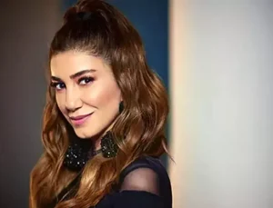 Nadide Sultan kaza geçirdi