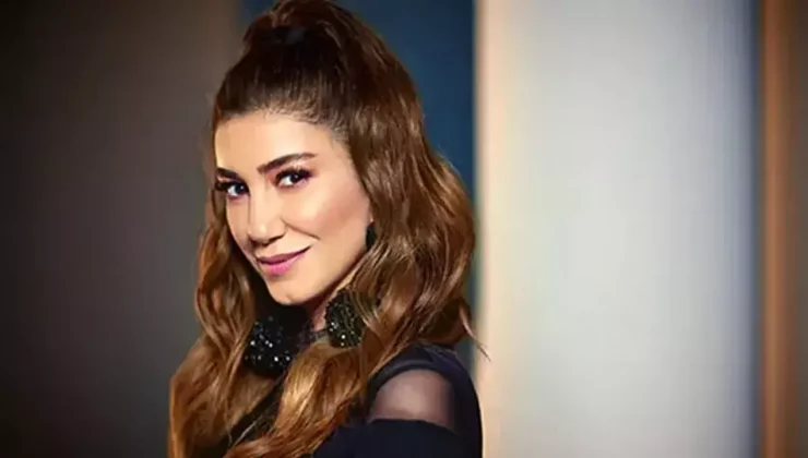 Nadide Sultan kaza geçirdi