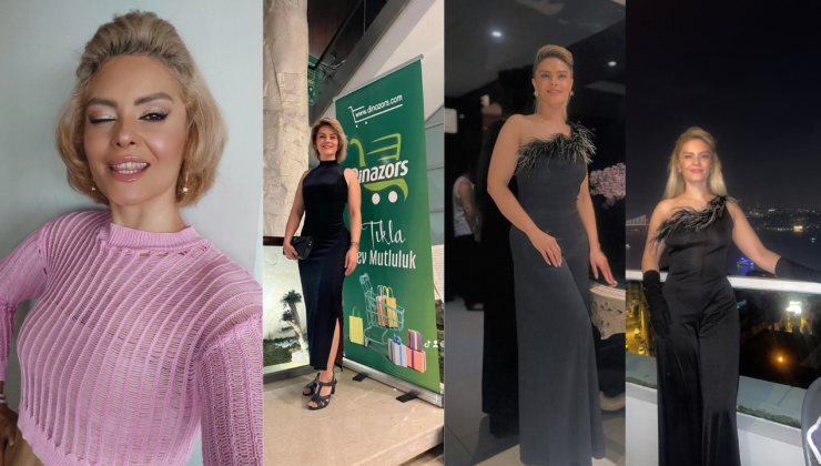 Süreyya Ghaffari, “Her adımda yeni başlıyormuş gibi hissediyorum. Bu heyecan beni ayakta tutuyor.”