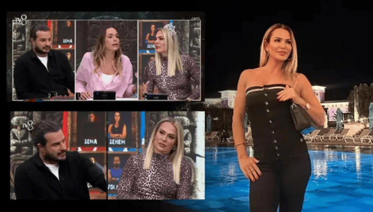 Nagihan Karadere canlı yayında çılgına dönmüştü! ‘Beni merak etmeyin, çok iyiyim her şey yolunda’