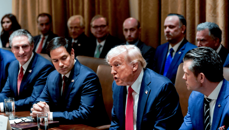 Trump: “Putin savaşı sona erdirmek için taviz vermek zorunda kalacak”