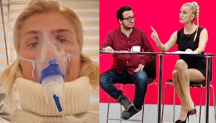 Sanatçı Tuğba Özay: “Kimyasal Püskürtme ile Zehirleniyoruz”