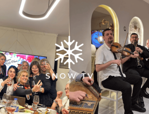 Ünlü Sanatçı Tuğba Özay’a Sürpriz Doğum Günü Partisi