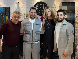 Wilma Elles CoolTouchBeauty ziyaret etti