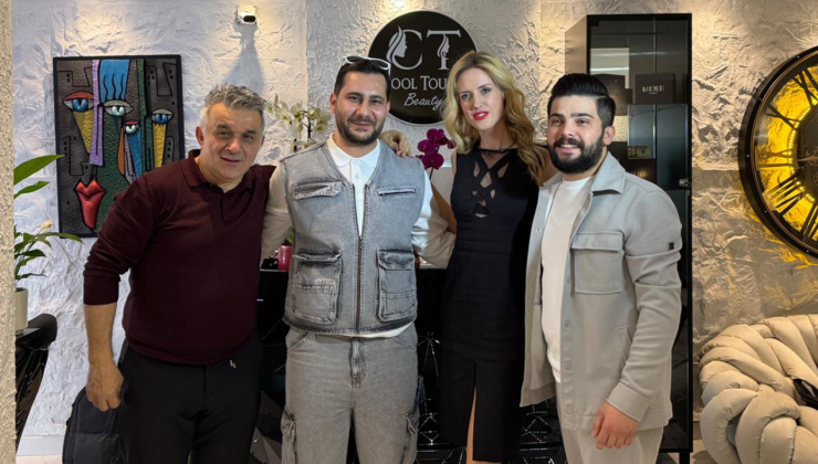 Wilma Elles CoolTouchBeauty ziyaret etti